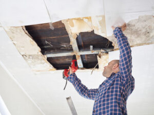 Water Damage Restoration